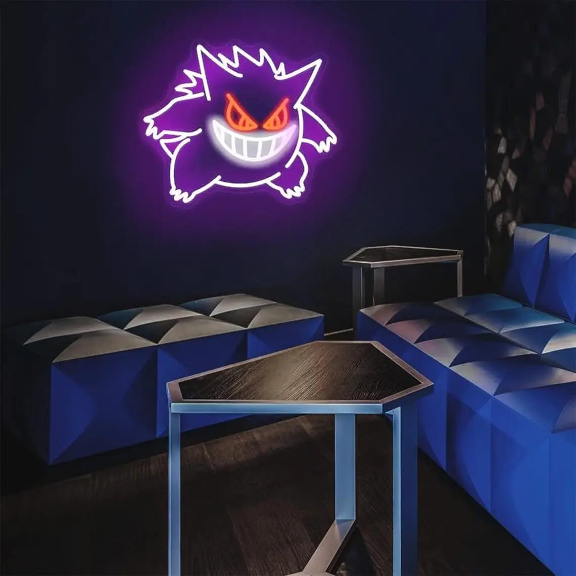 Néon Ectoplasma LED