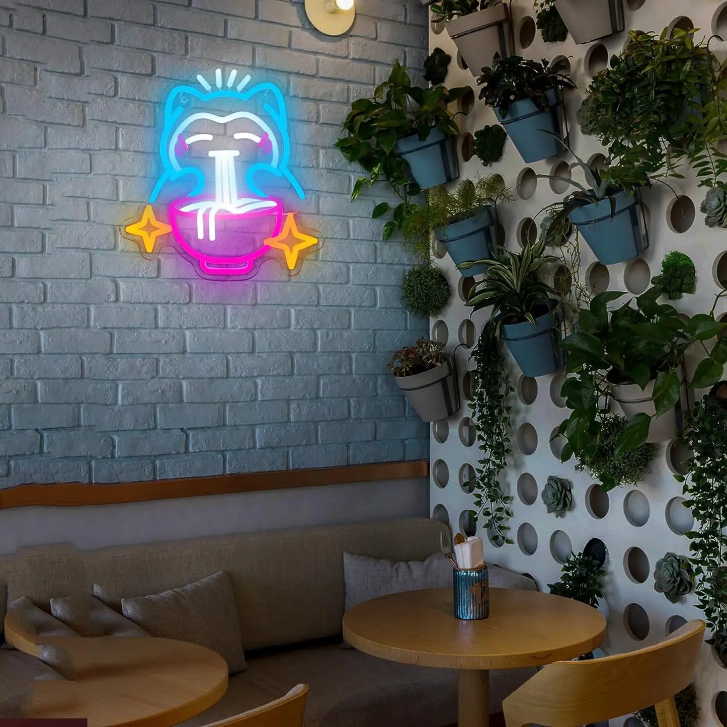 Ronflex Néon LED