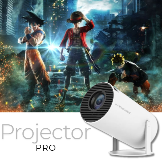 Projecteur Home Cinéma LED