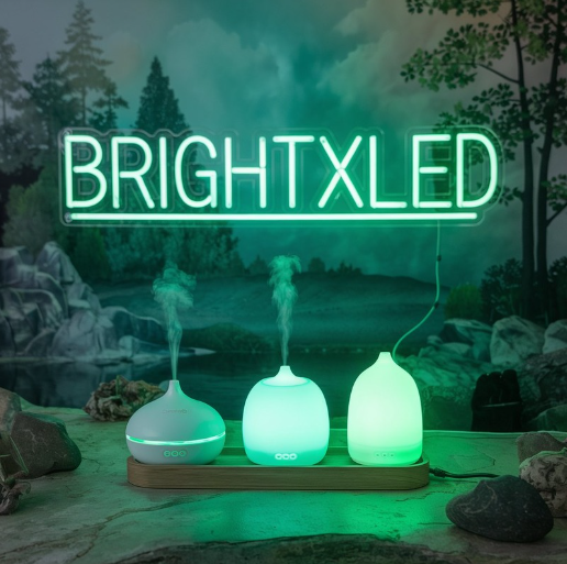 Diffuseurs LED