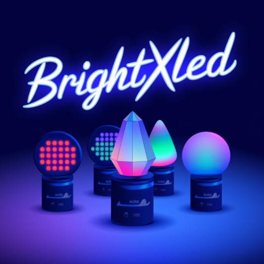 Lampes LED