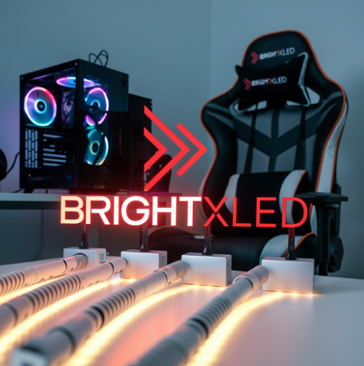 Éclairage Gaming LED