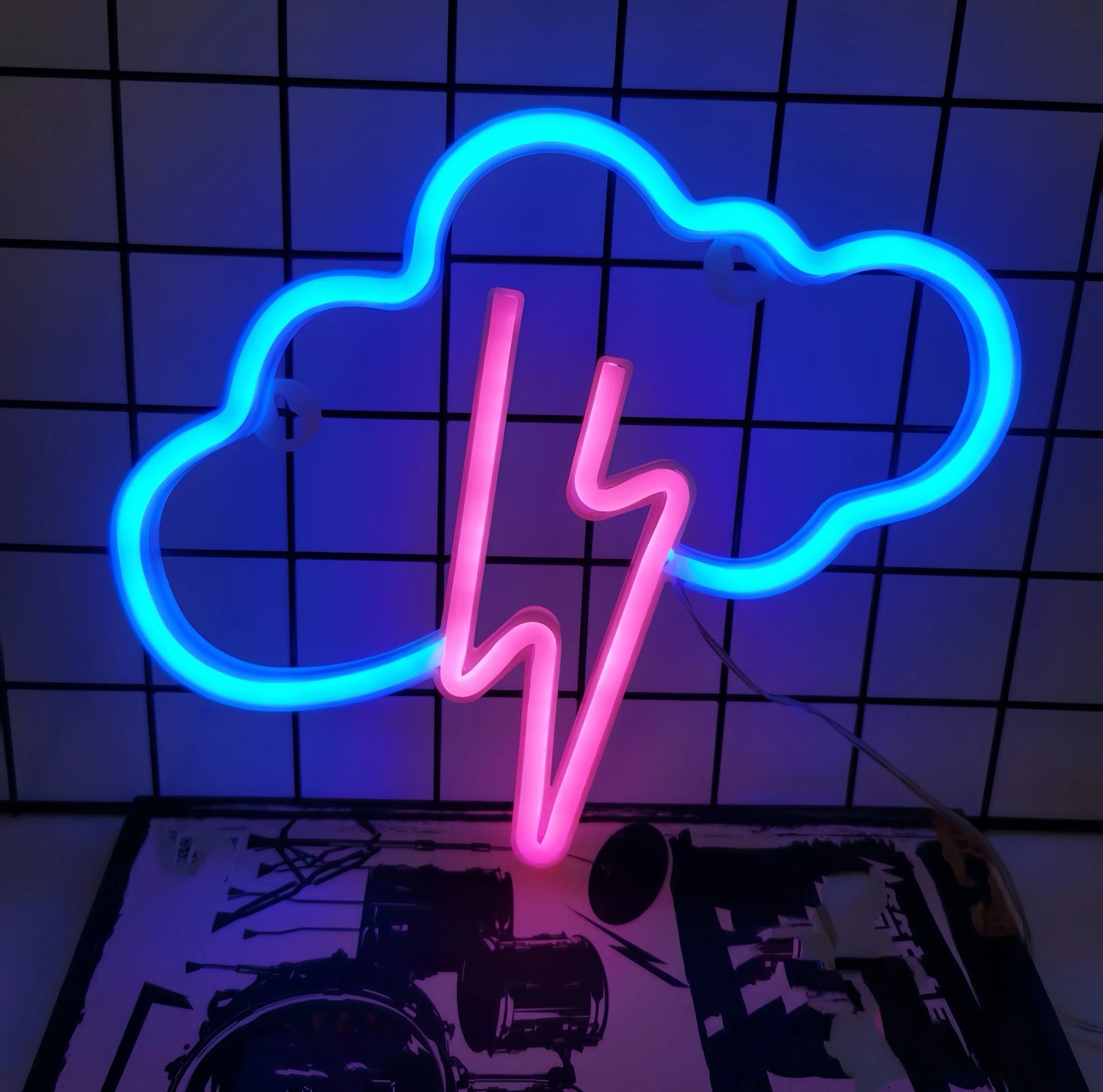 Néon LED