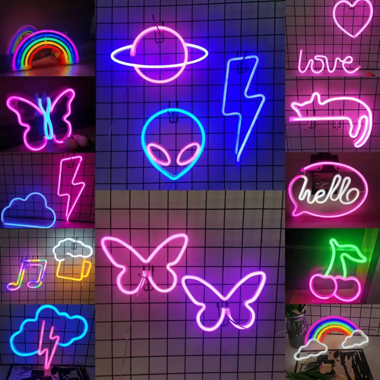 Néon LED